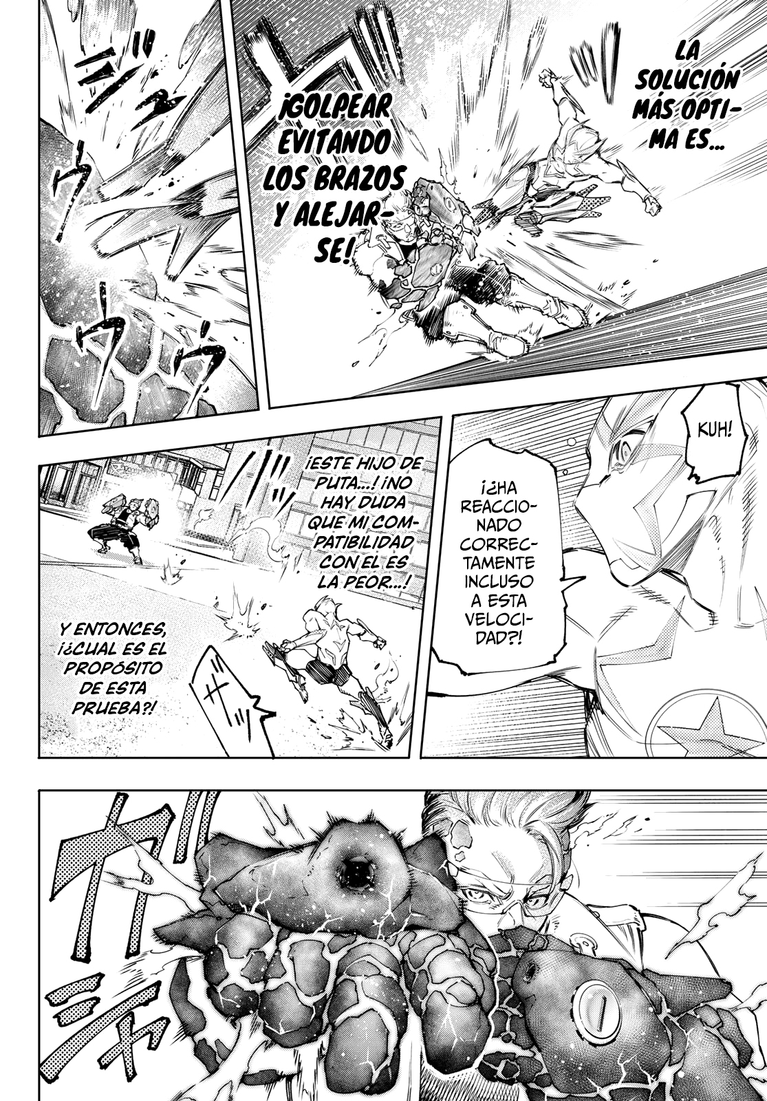 Read Shangri-La Frontier_ Shitty Games Hunter Challenges Godly Game ES Manga Online