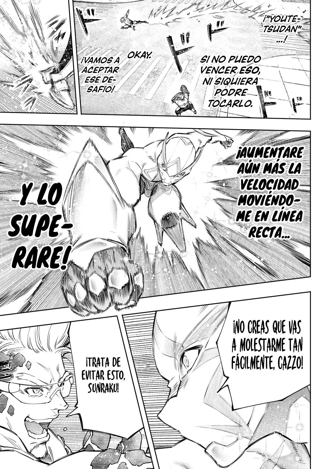 Read Shangri-La Frontier_ Shitty Games Hunter Challenges Godly Game ES Manga Online