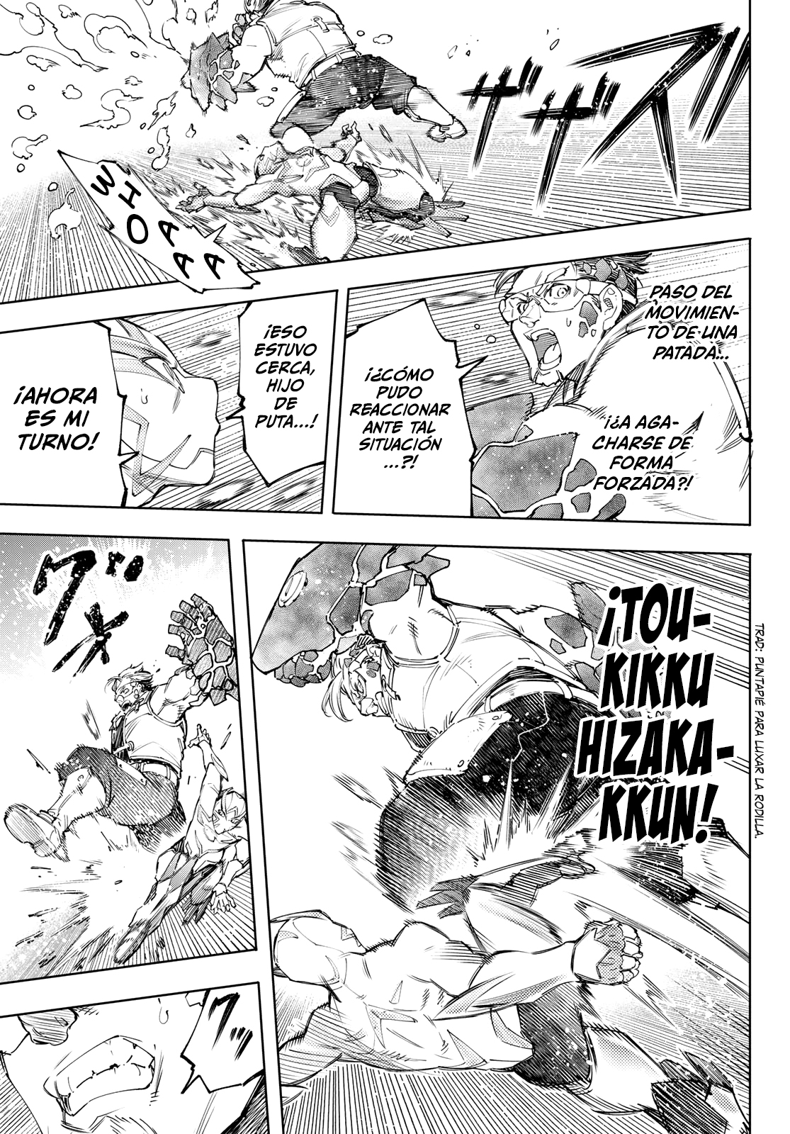 Read Shangri-La Frontier_ Shitty Games Hunter Challenges Godly Game ES Manga Online
