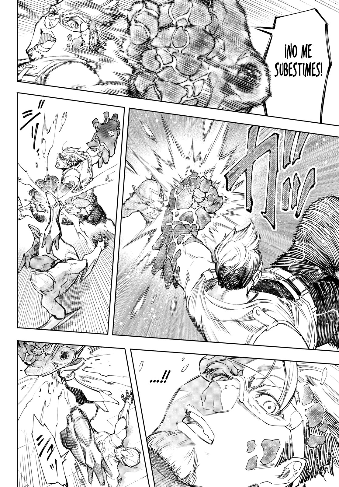 Read Shangri-La Frontier_ Shitty Games Hunter Challenges Godly Game ES Manga Online