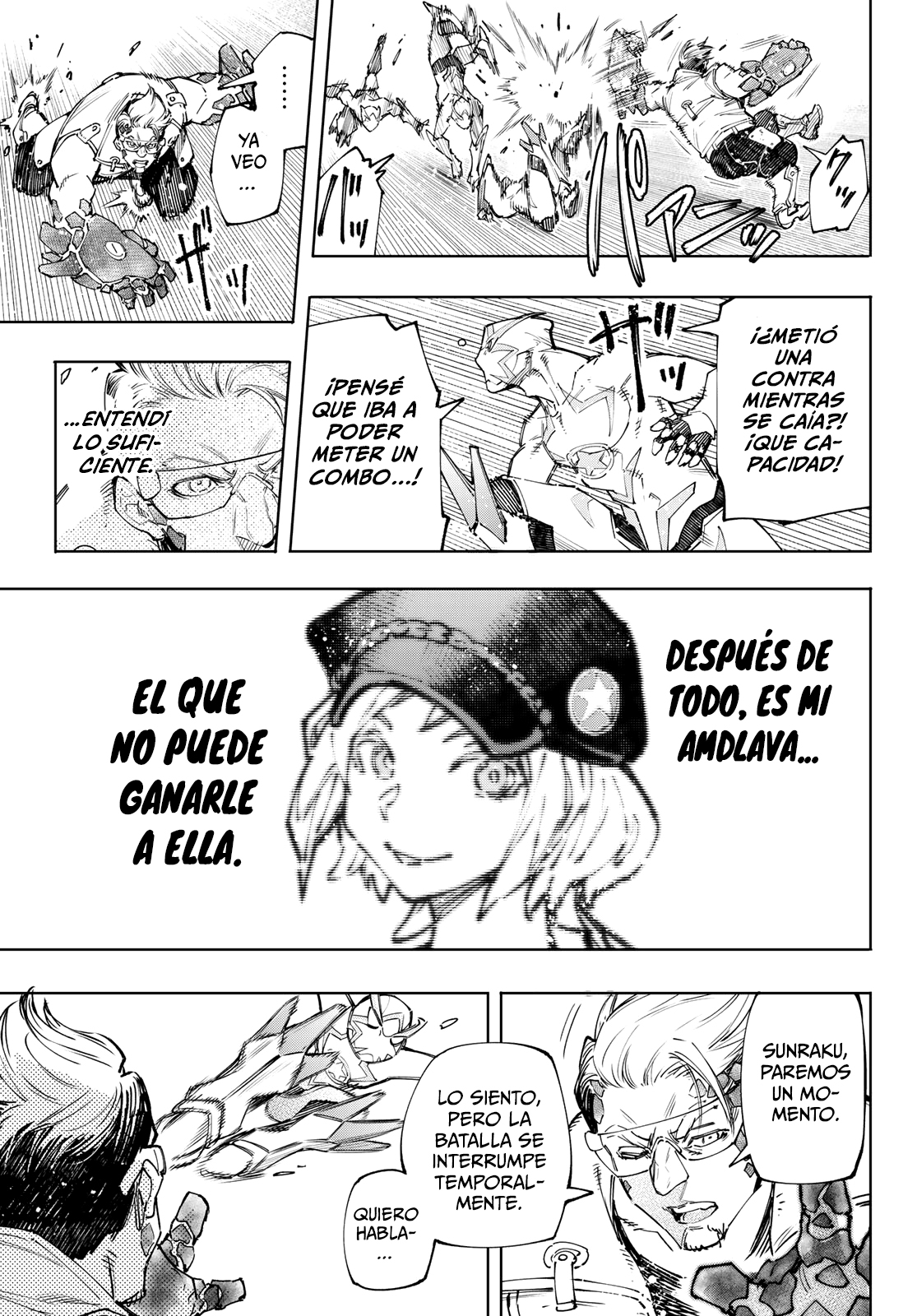 Read Shangri-La Frontier_ Shitty Games Hunter Challenges Godly Game ES Manga Online