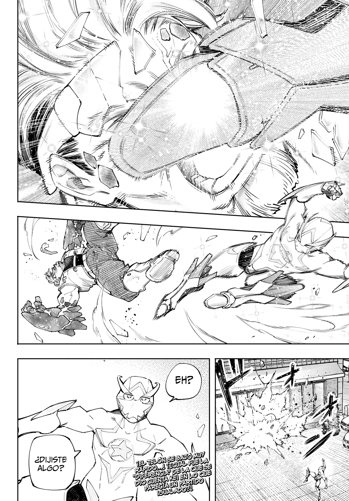 Read Shangri-La Frontier_ Shitty Games Hunter Challenges Godly Game ES Manga Online