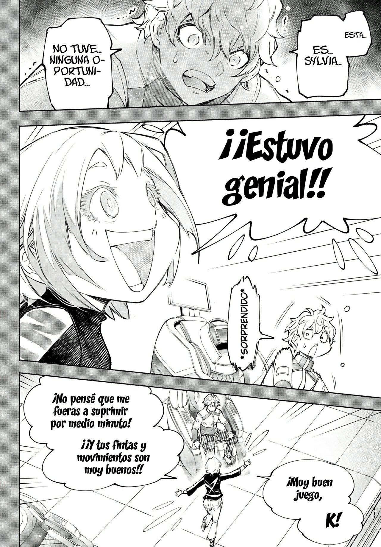 Read Shangri-La Frontier_ Shitty Games Hunter Challenges Godly Game ES Manga Online