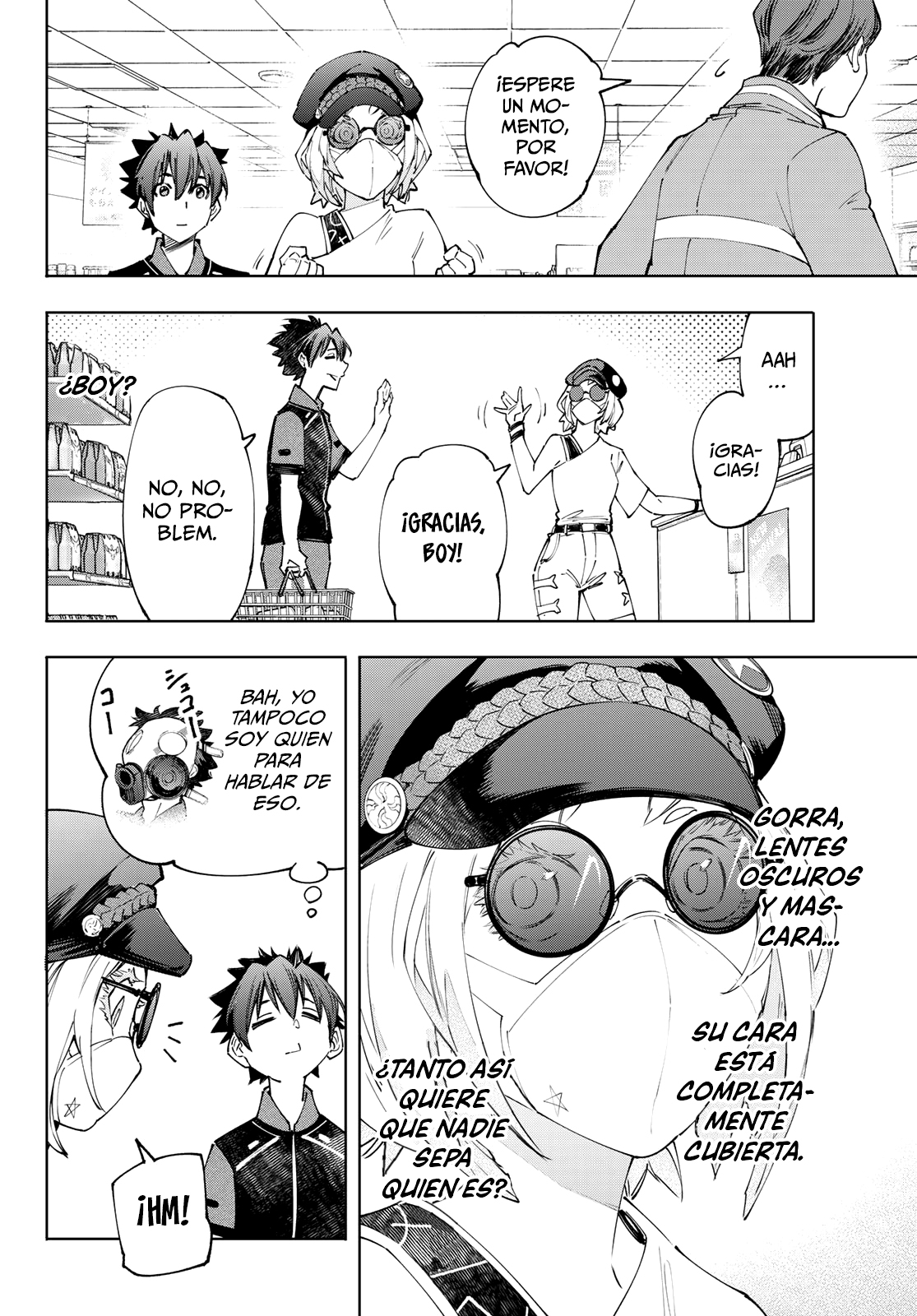 Read Shangri-La Frontier_ Shitty Games Hunter Challenges Godly Game ES Manga Online