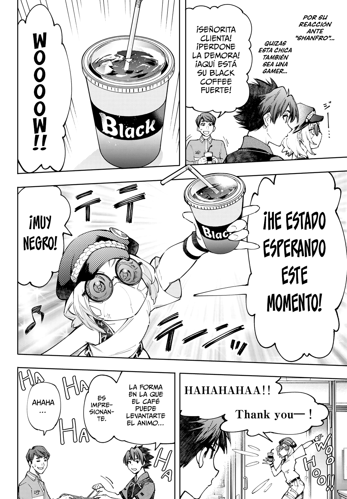 Read Shangri-La Frontier_ Shitty Games Hunter Challenges Godly Game ES Manga Online