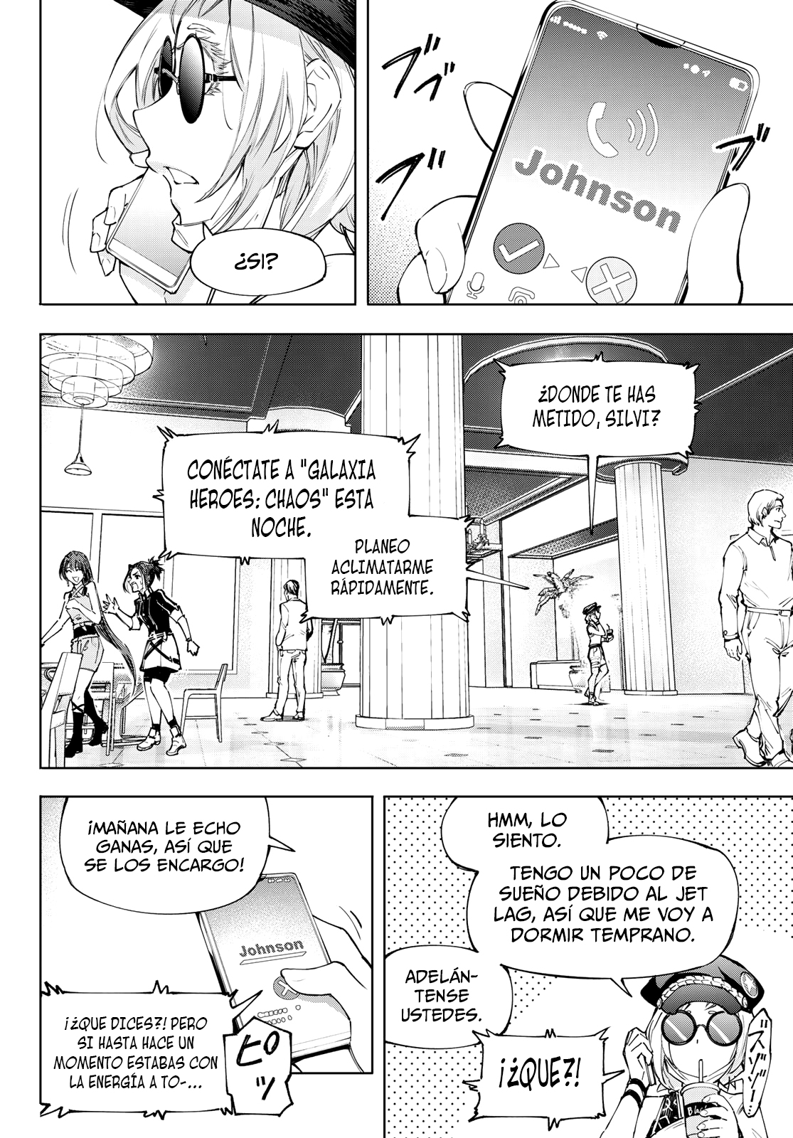 Read Shangri-La Frontier_ Shitty Games Hunter Challenges Godly Game ES Manga Online