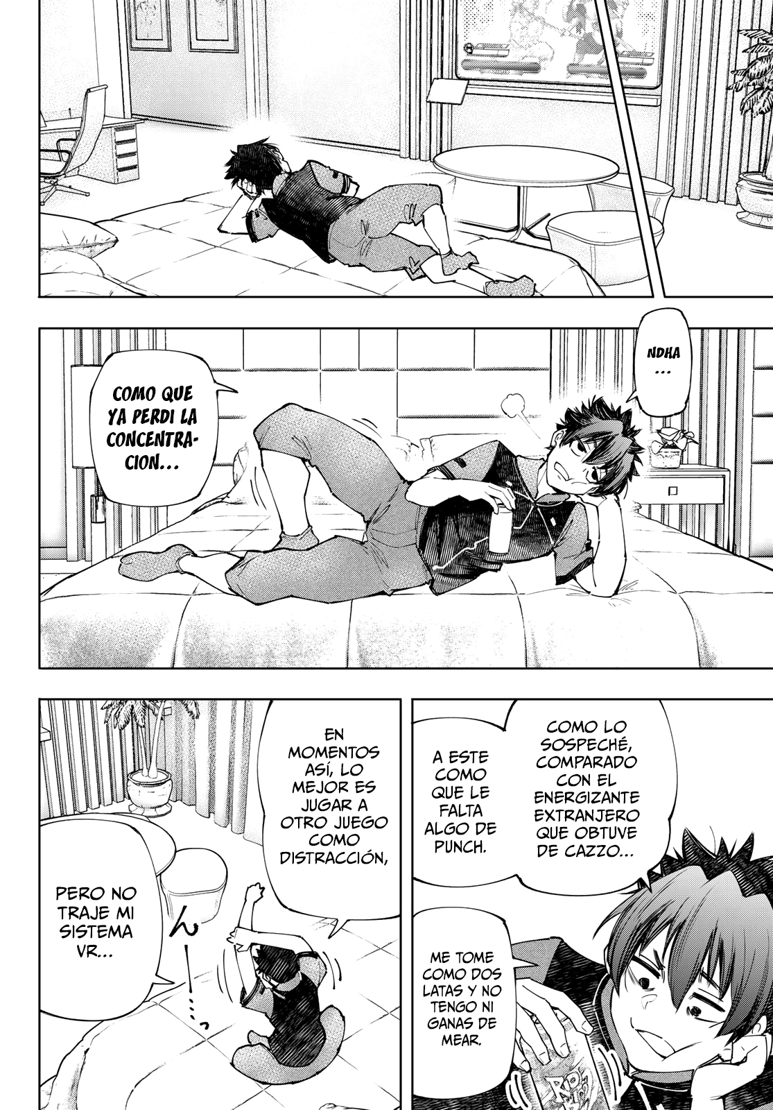 Read Shangri-La Frontier_ Shitty Games Hunter Challenges Godly Game ES Manga Online