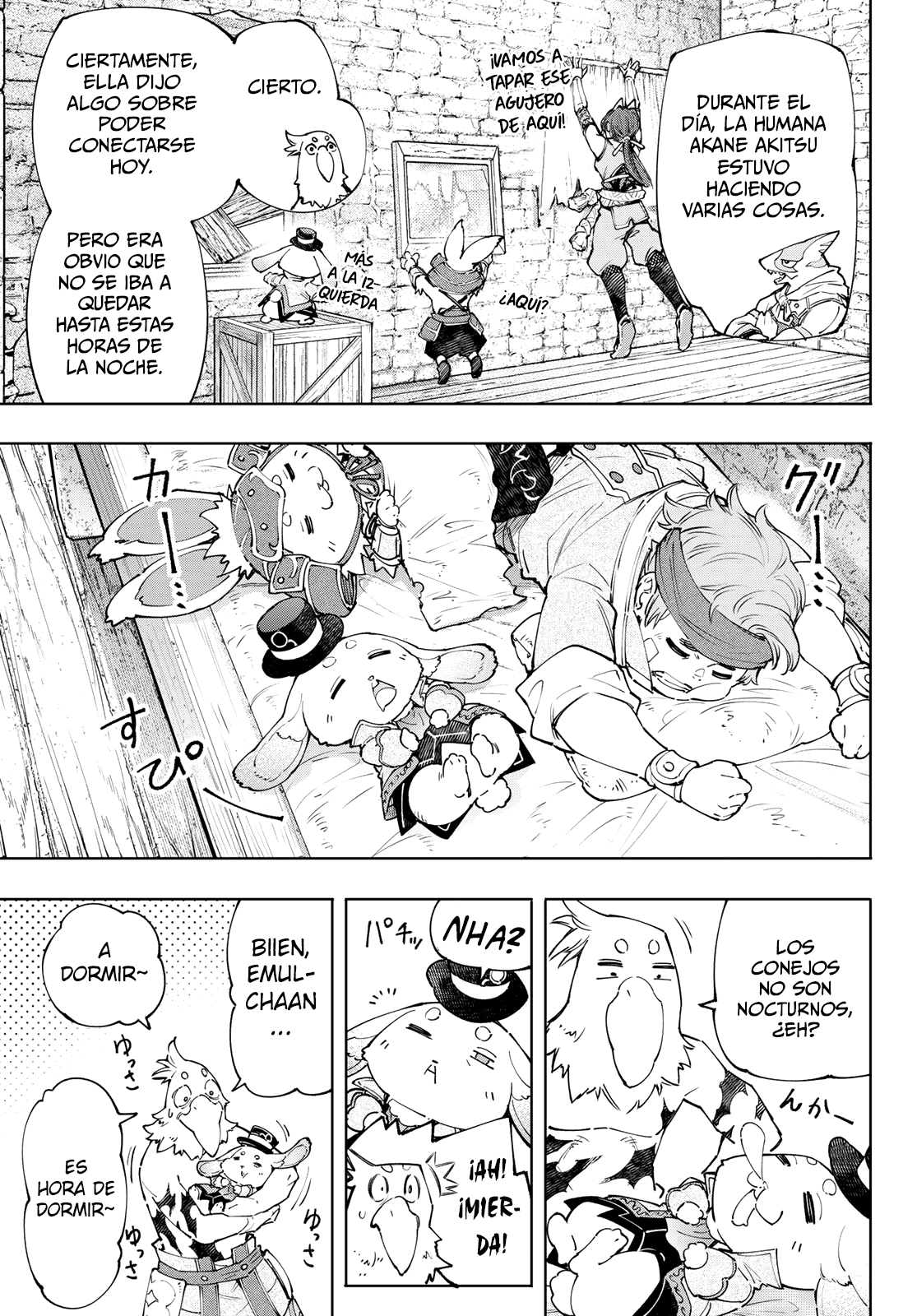 Read Shangri-La Frontier_ Shitty Games Hunter Challenges Godly Game ES Manga Online