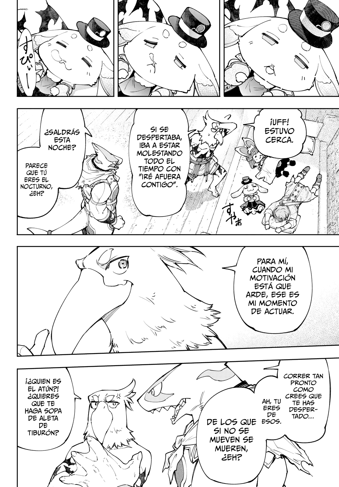 Read Shangri-La Frontier_ Shitty Games Hunter Challenges Godly Game ES Manga Online