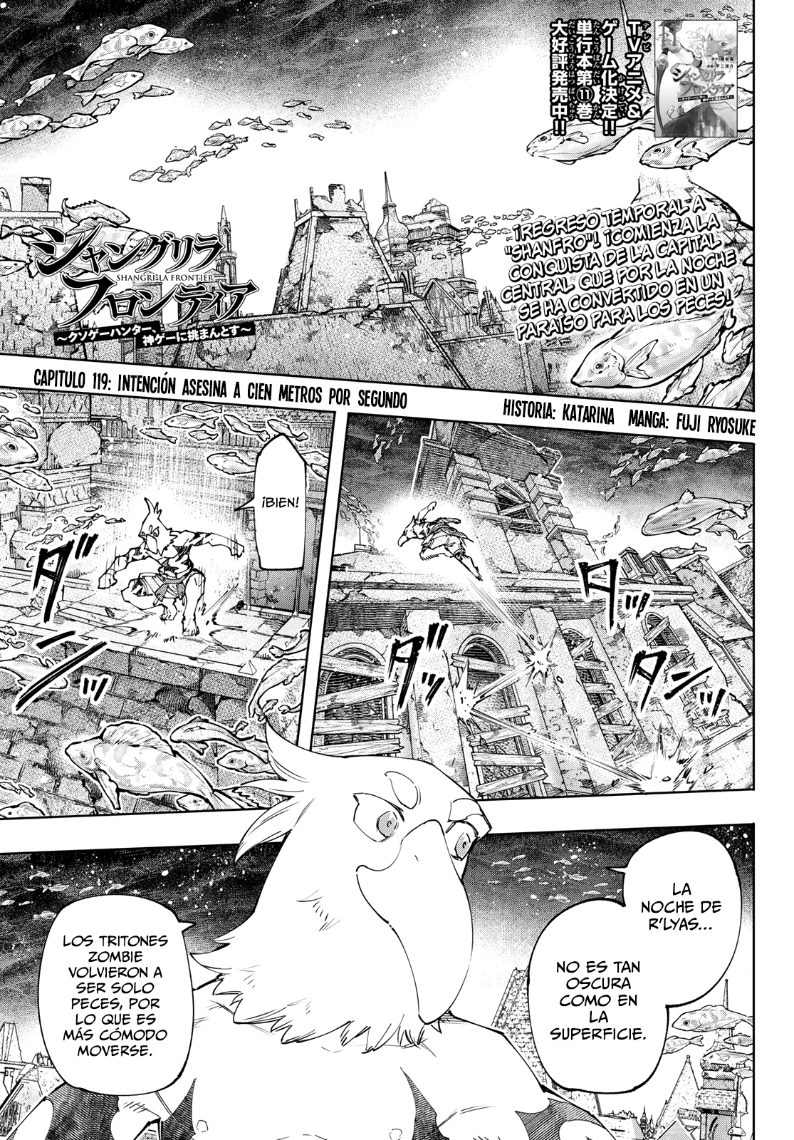 Read Shangri-La Frontier_ Shitty Games Hunter Challenges Godly Game ES Manga Online