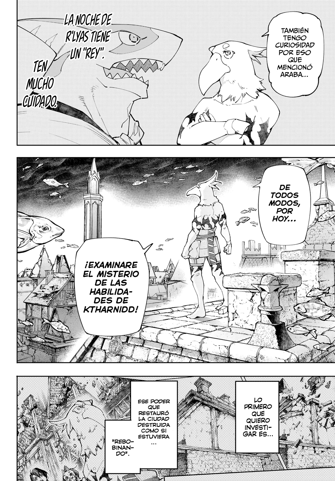 Read Shangri-La Frontier_ Shitty Games Hunter Challenges Godly Game ES Manga Online