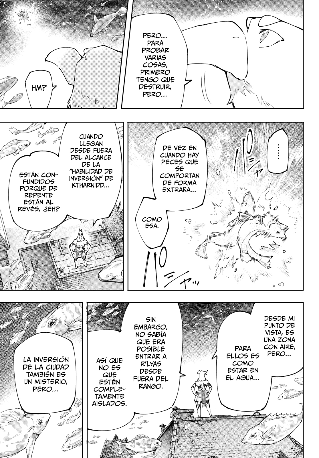 Read Shangri-La Frontier_ Shitty Games Hunter Challenges Godly Game ES Manga Online