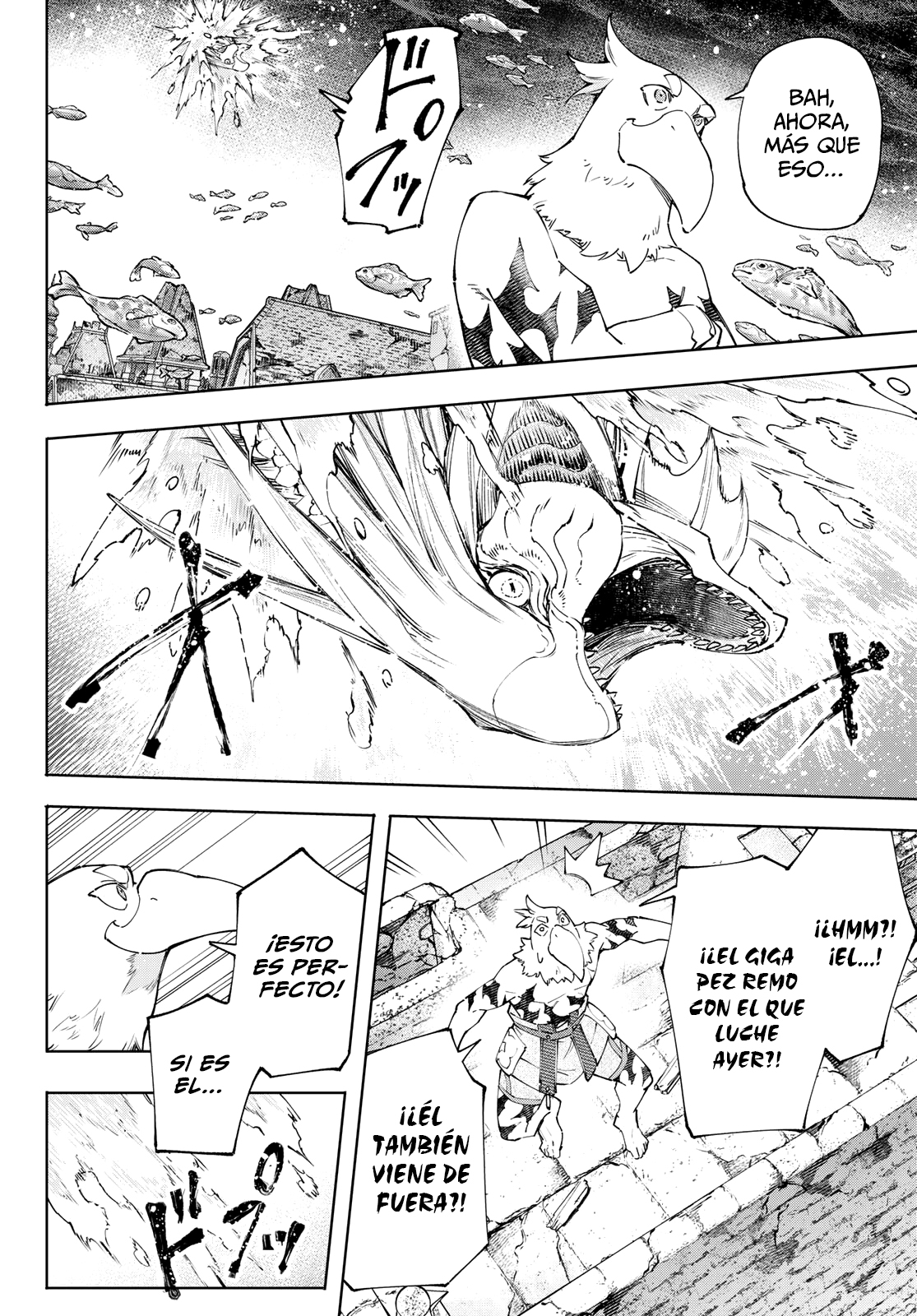 Read Shangri-La Frontier_ Shitty Games Hunter Challenges Godly Game ES Manga Online