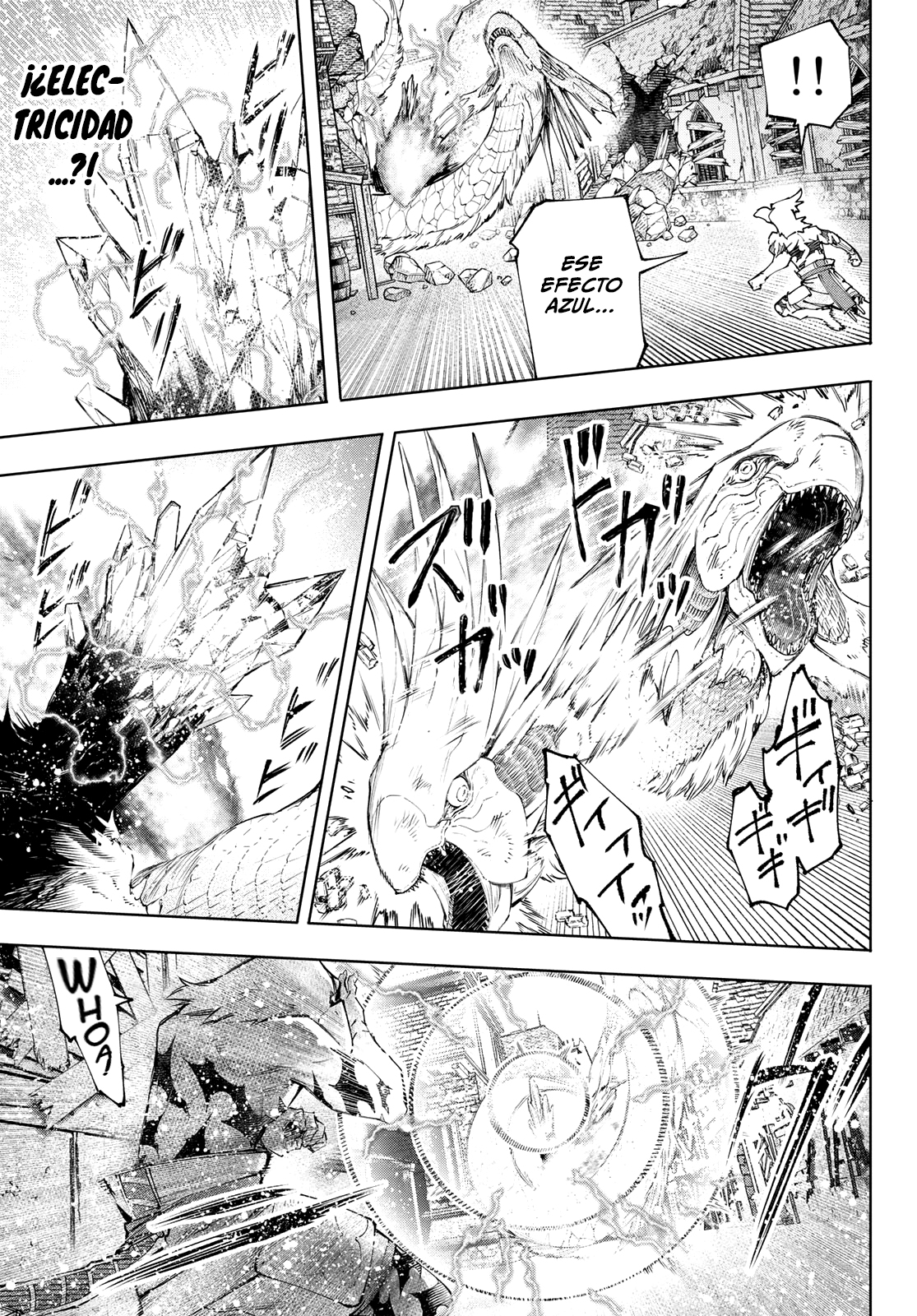 Read Shangri-La Frontier_ Shitty Games Hunter Challenges Godly Game ES Manga Online