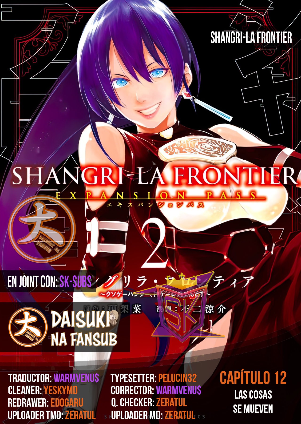Read Shangri-La Frontier_ Shitty Games Hunter Challenges Godly Game ES Manga Online