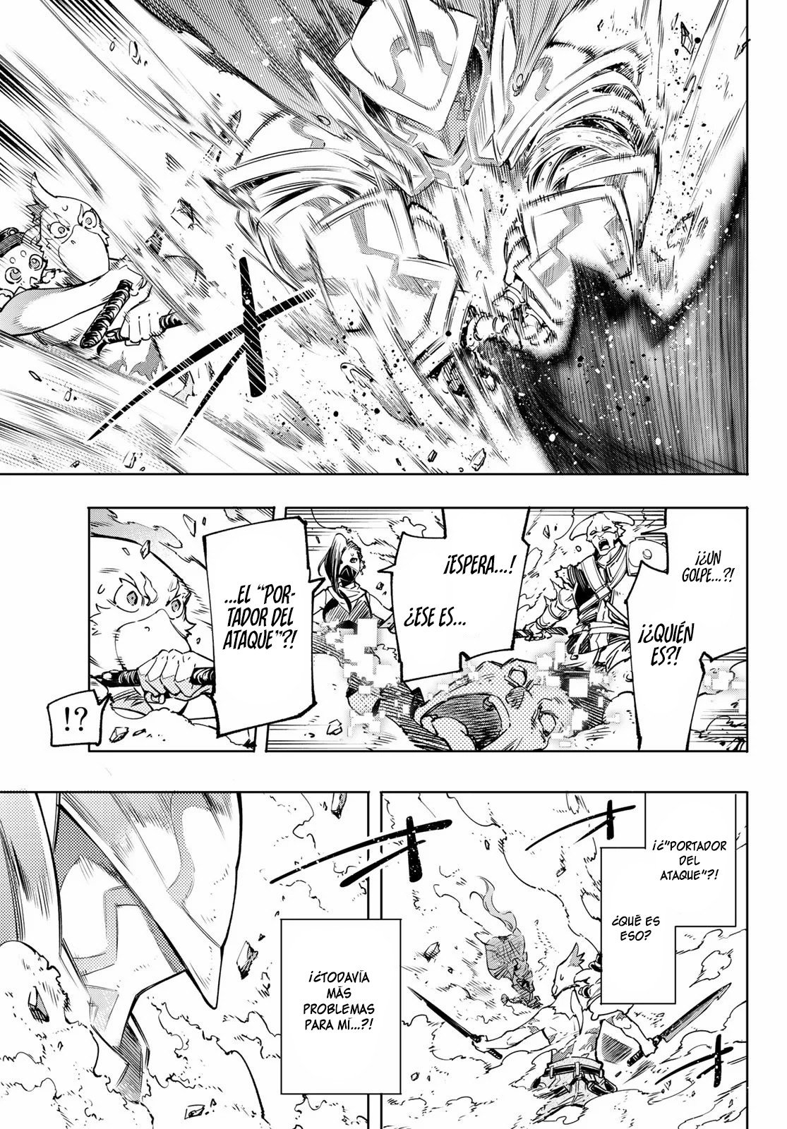 Read Shangri-La Frontier_ Shitty Games Hunter Challenges Godly Game ES Manga Online