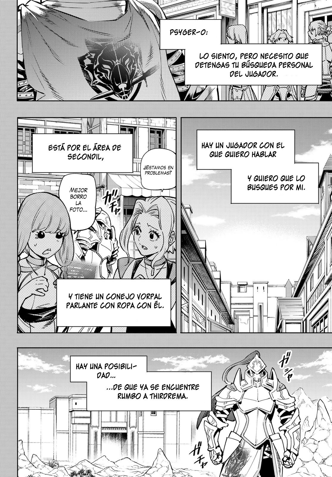 Read Shangri-La Frontier_ Shitty Games Hunter Challenges Godly Game ES Manga Online