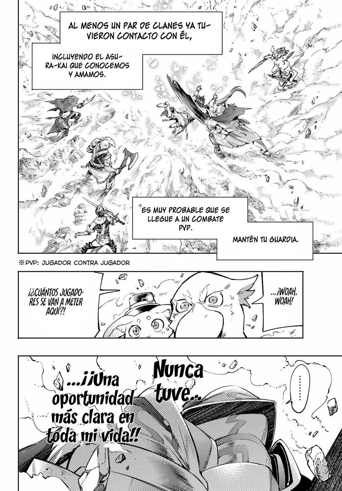 Read Shangri-La Frontier_ Shitty Games Hunter Challenges Godly Game ES Manga Online