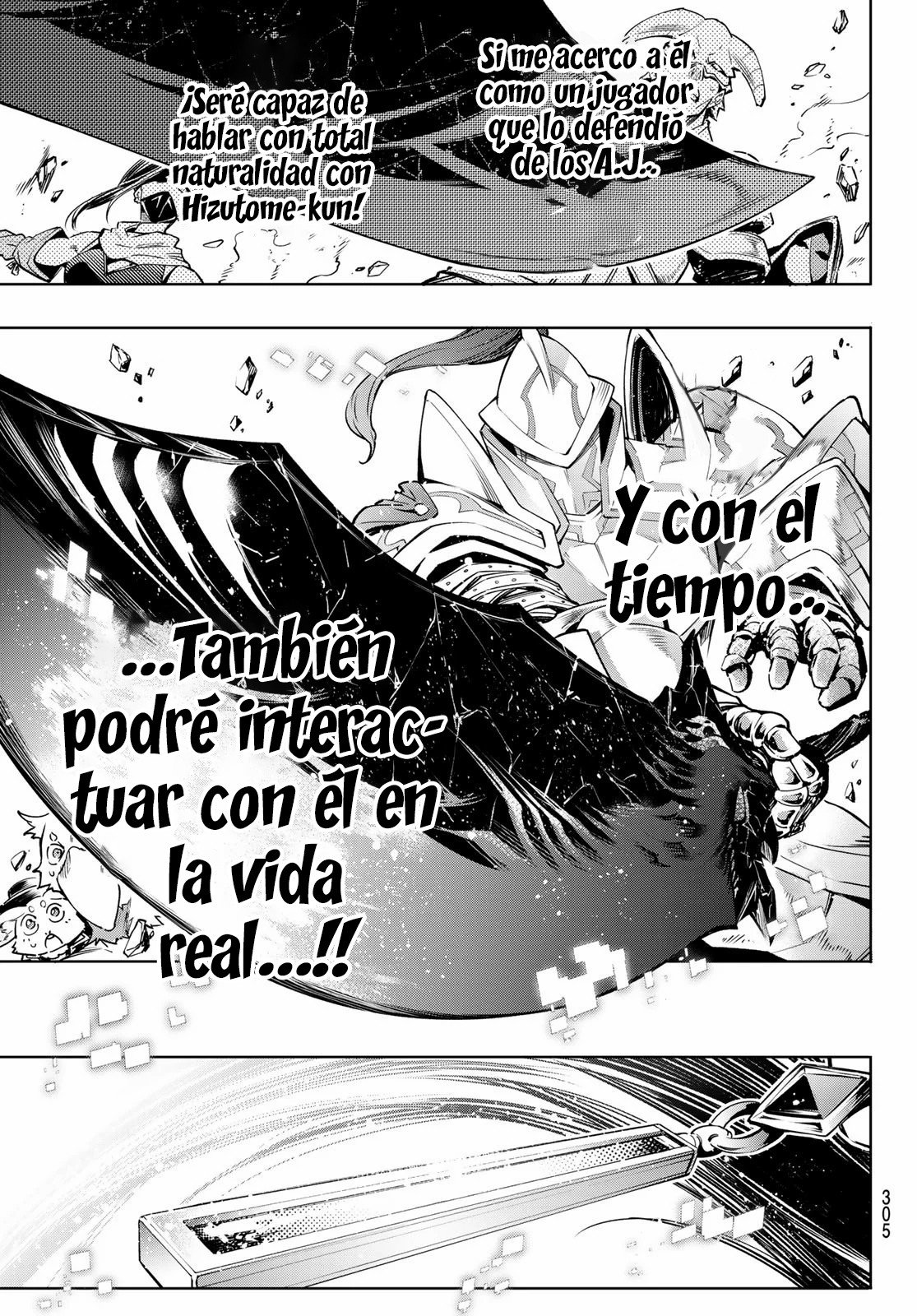 Read Shangri-La Frontier_ Shitty Games Hunter Challenges Godly Game ES Manga Online