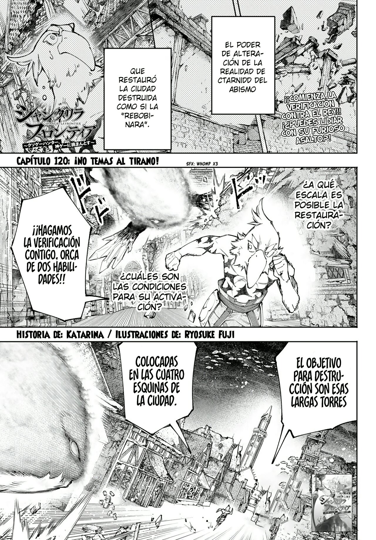 Read Shangri-La Frontier_ Shitty Games Hunter Challenges Godly Game ES Manga Online