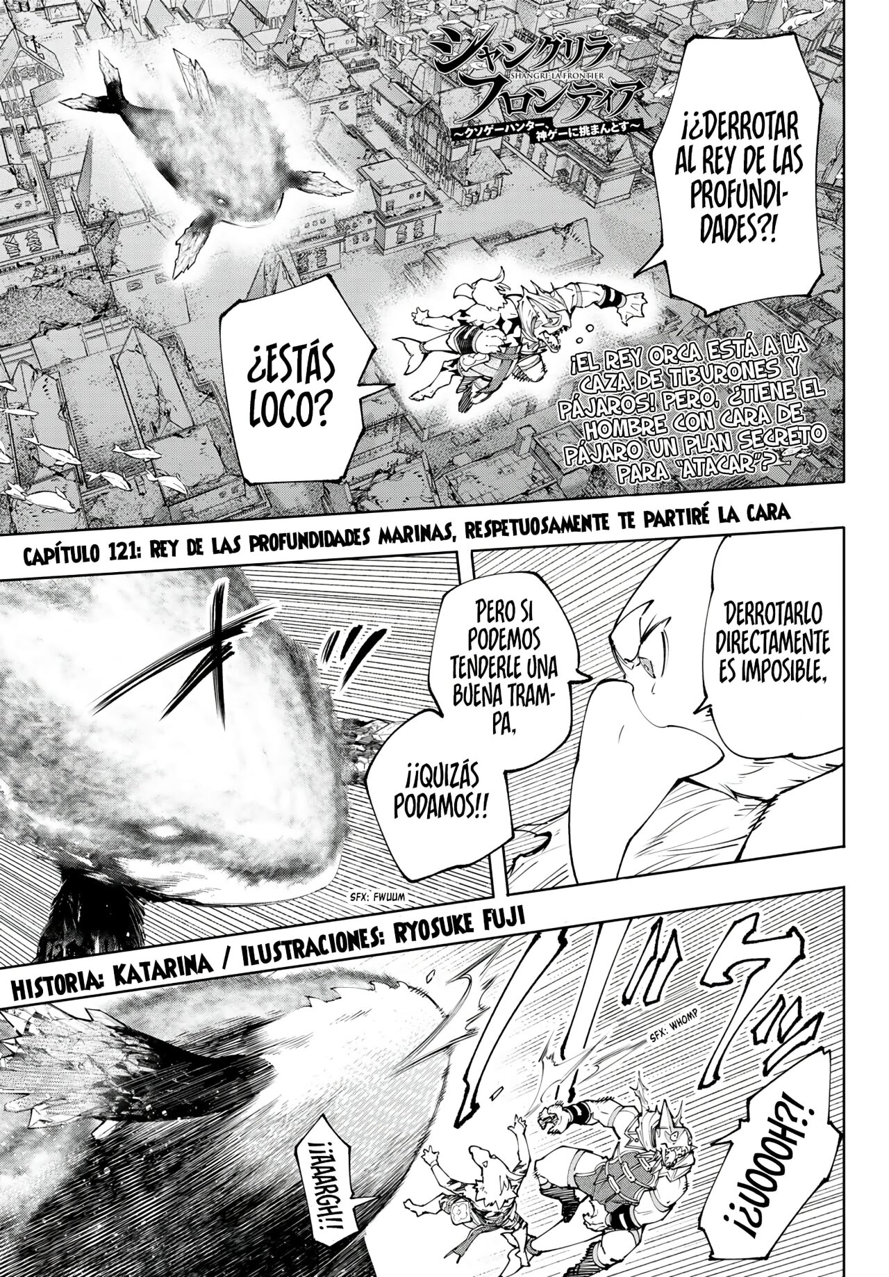 Read Shangri-La Frontier_ Shitty Games Hunter Challenges Godly Game ES Manga Online
