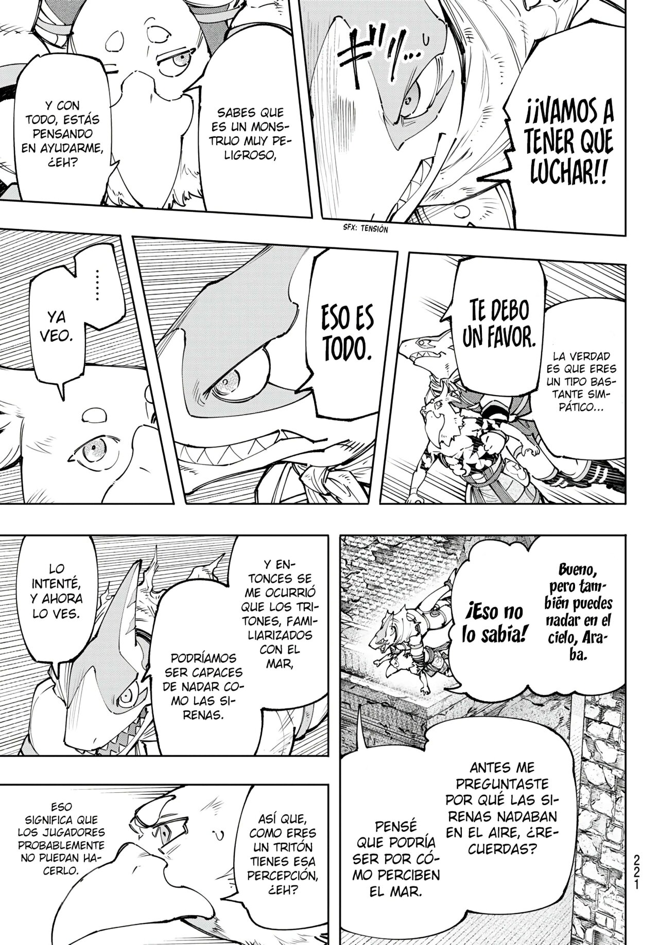 Read Shangri-La Frontier_ Shitty Games Hunter Challenges Godly Game ES Manga Online