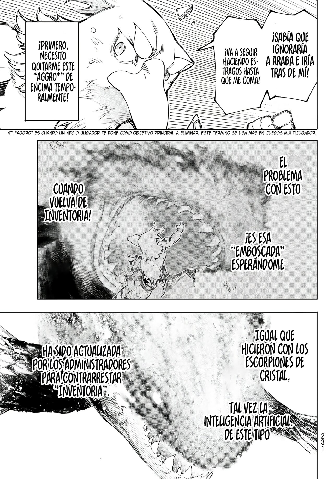 Read Shangri-La Frontier_ Shitty Games Hunter Challenges Godly Game ES Manga Online