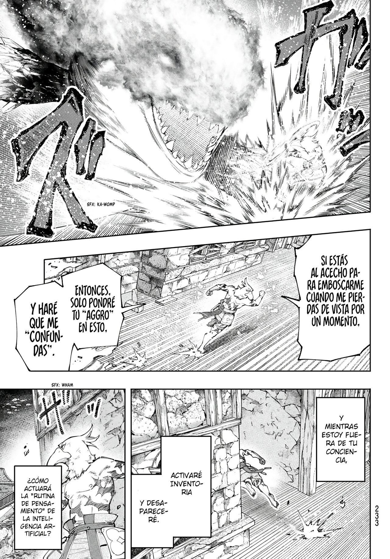 Read Shangri-La Frontier_ Shitty Games Hunter Challenges Godly Game ES Manga Online