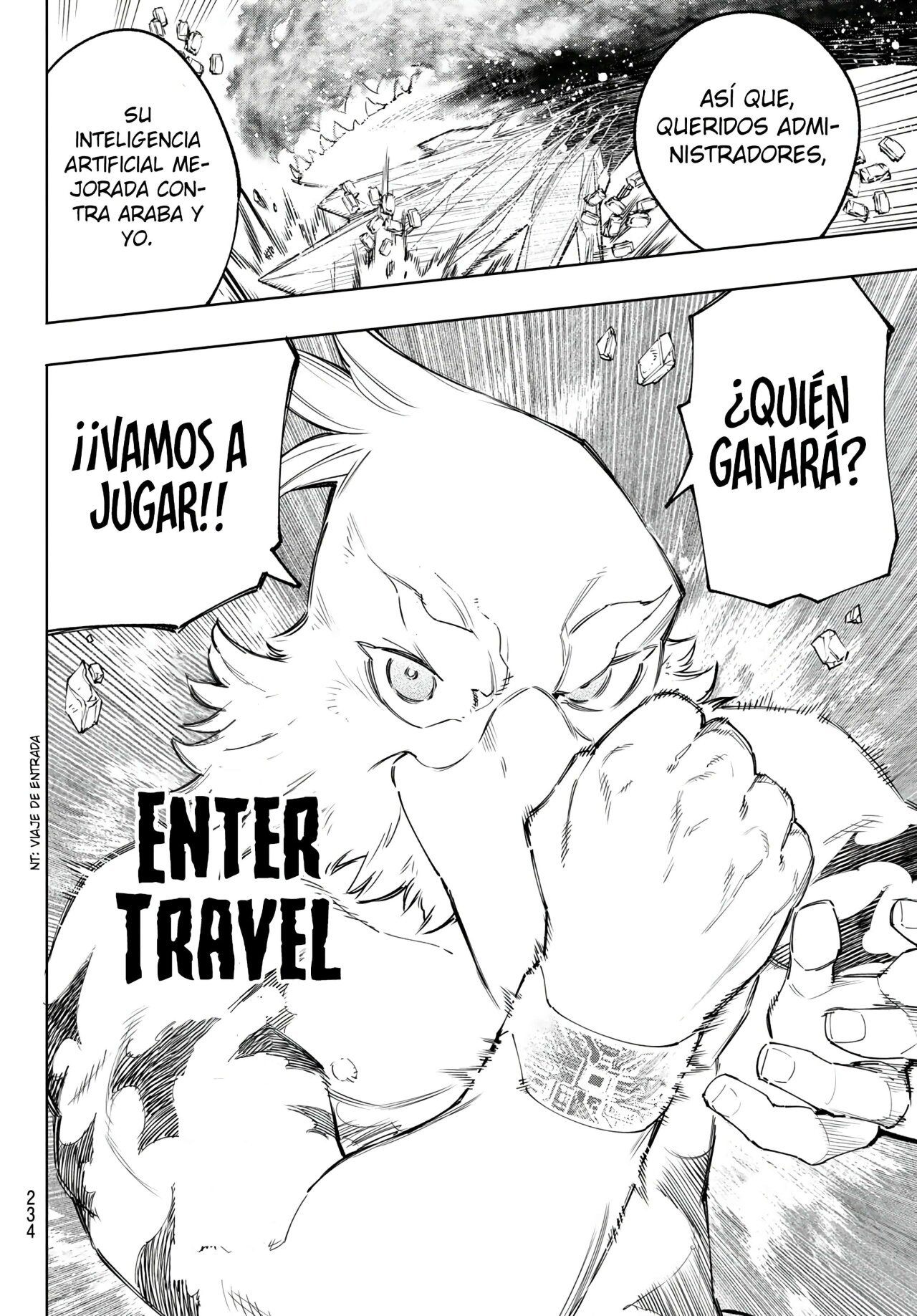 Read Shangri-La Frontier_ Shitty Games Hunter Challenges Godly Game ES Manga Online