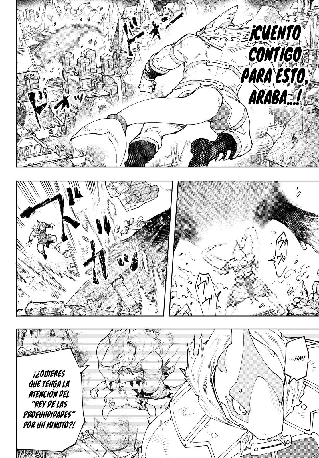 Read Shangri-La Frontier_ Shitty Games Hunter Challenges Godly Game ES Manga Online