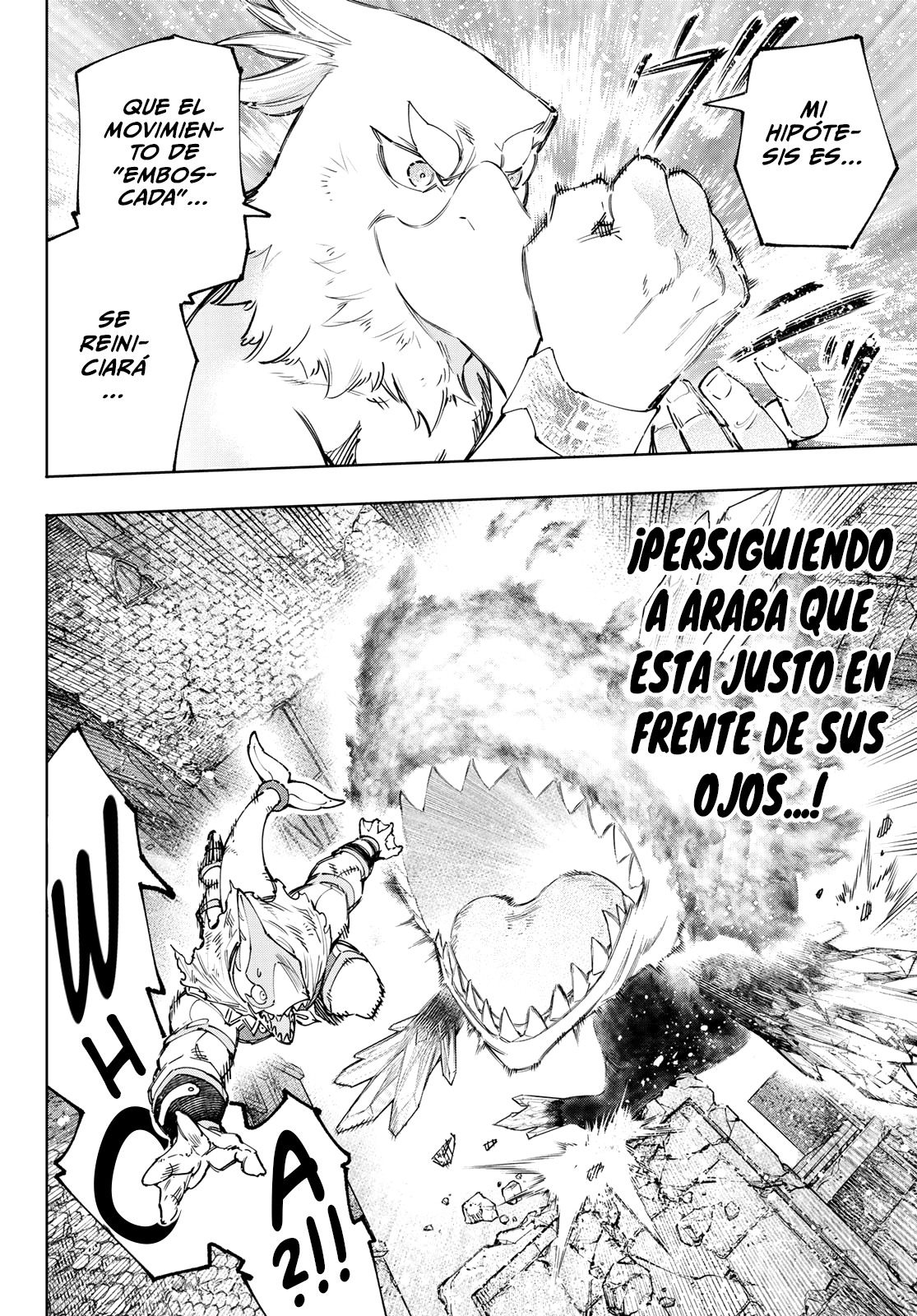 Read Shangri-La Frontier_ Shitty Games Hunter Challenges Godly Game ES Manga Online