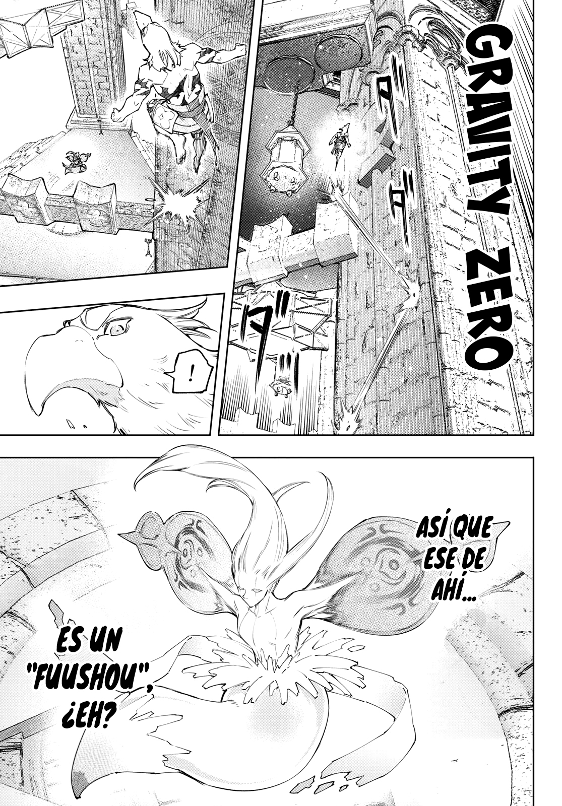 Read Shangri-La Frontier_ Shitty Games Hunter Challenges Godly Game ES Manga Online
