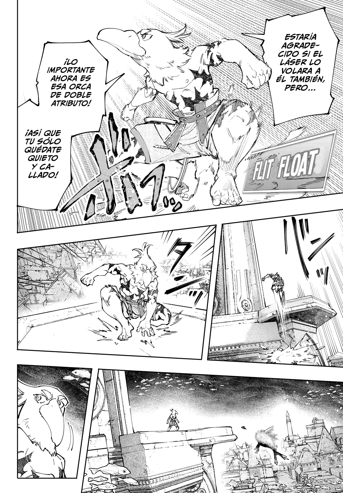 Read Shangri-La Frontier_ Shitty Games Hunter Challenges Godly Game ES Manga Online