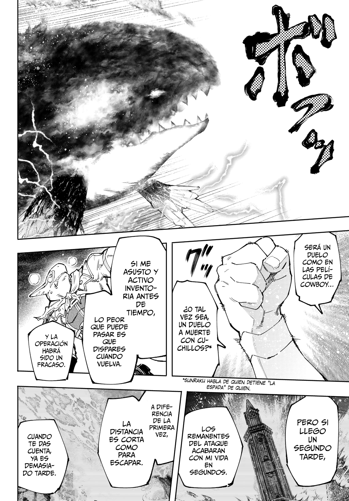 Read Shangri-La Frontier_ Shitty Games Hunter Challenges Godly Game ES Manga Online