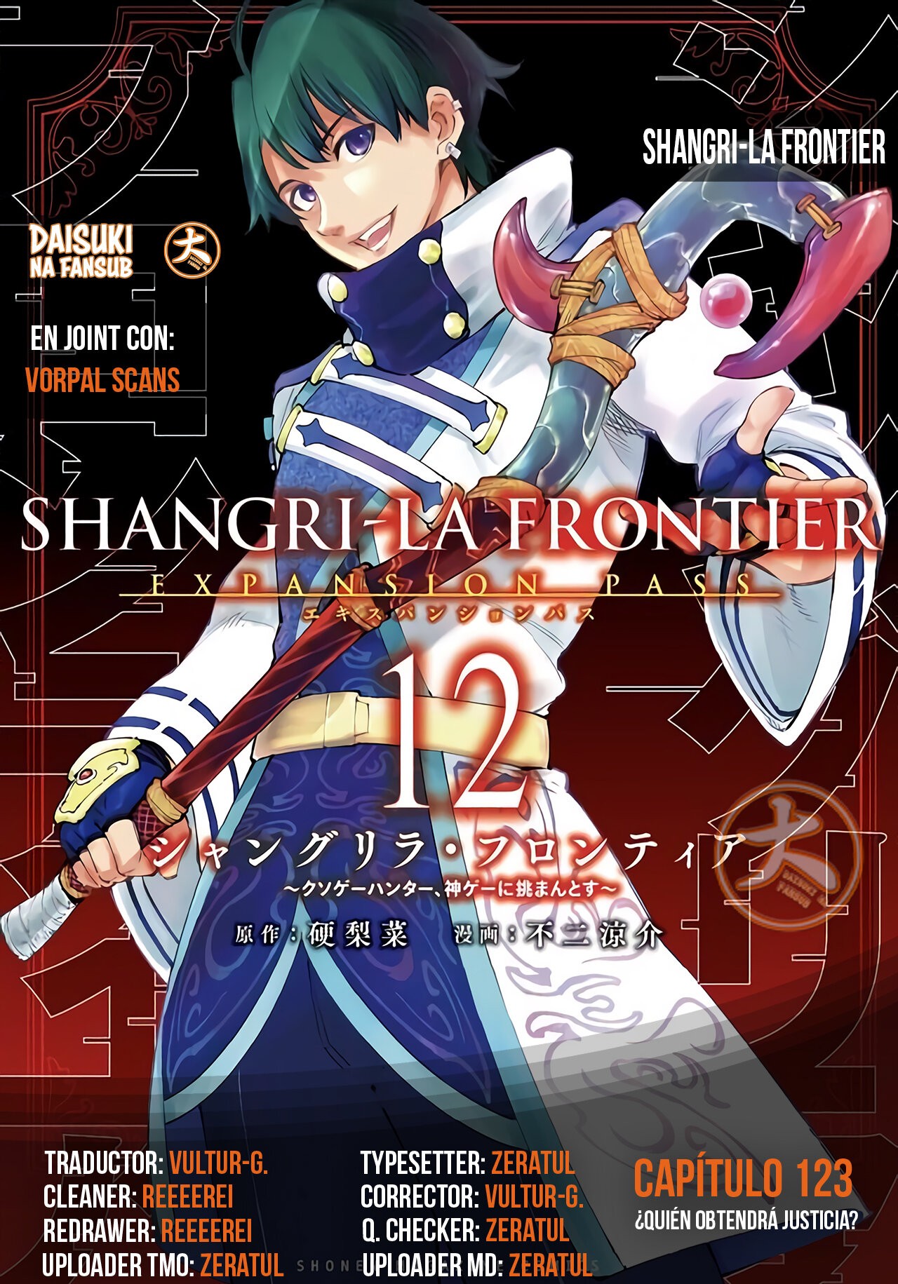 Read Shangri-La Frontier_ Shitty Games Hunter Challenges Godly Game ES Manga Online