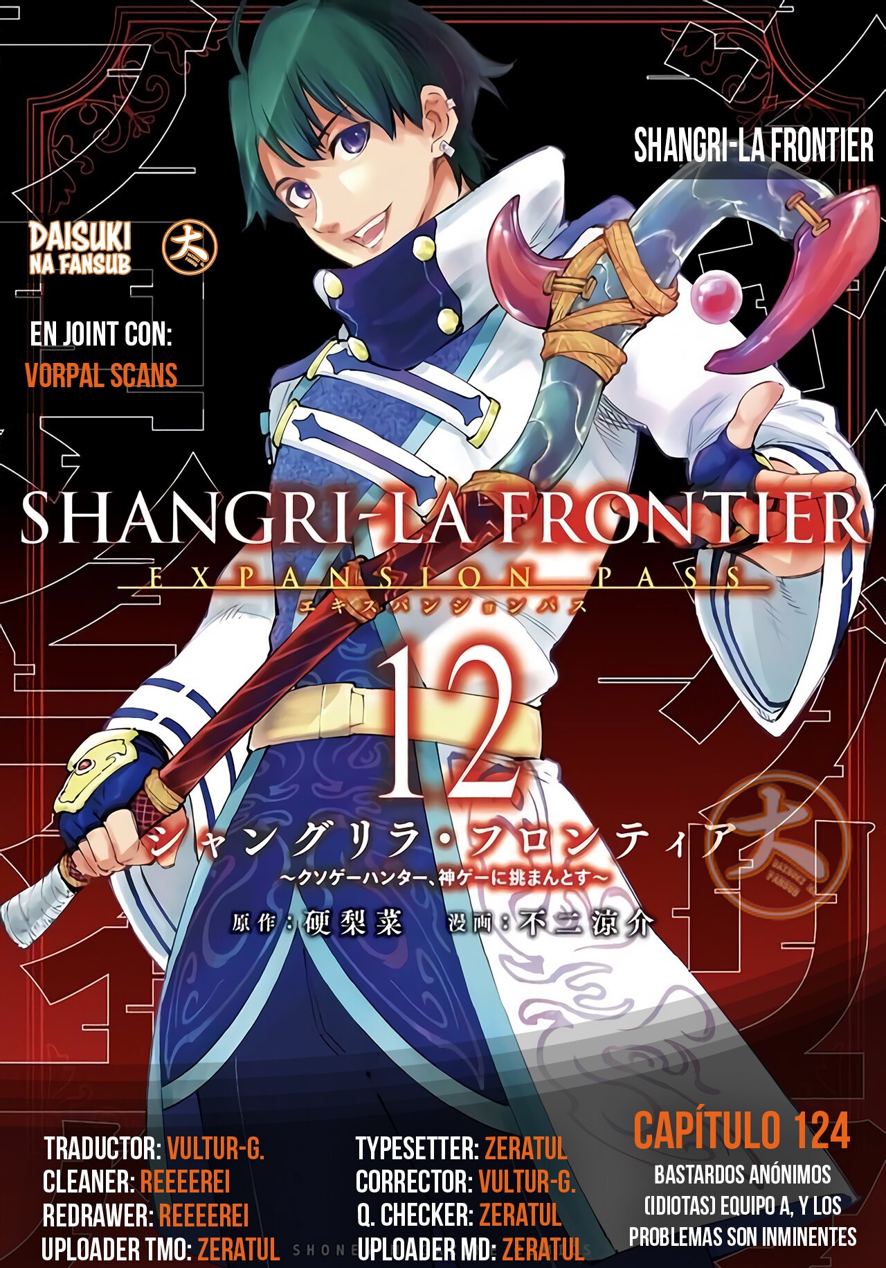 Read Shangri-La Frontier_ Shitty Games Hunter Challenges Godly Game ES Manga Online