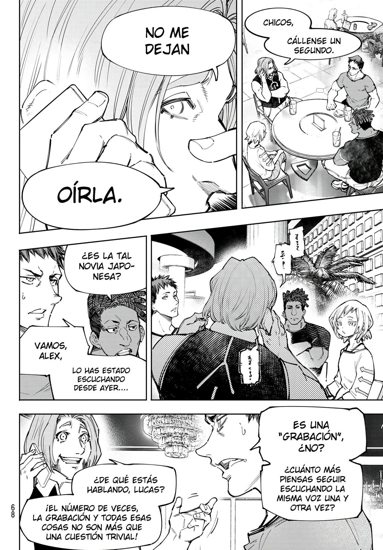 Read Shangri-La Frontier_ Shitty Games Hunter Challenges Godly Game ES Manga Online