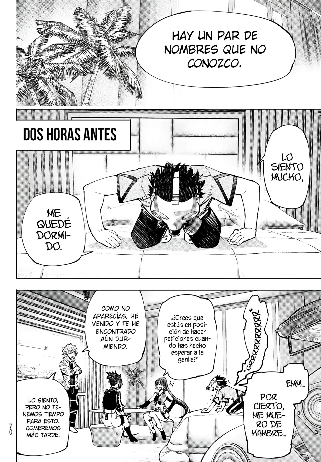 Read Shangri-La Frontier_ Shitty Games Hunter Challenges Godly Game ES Manga Online