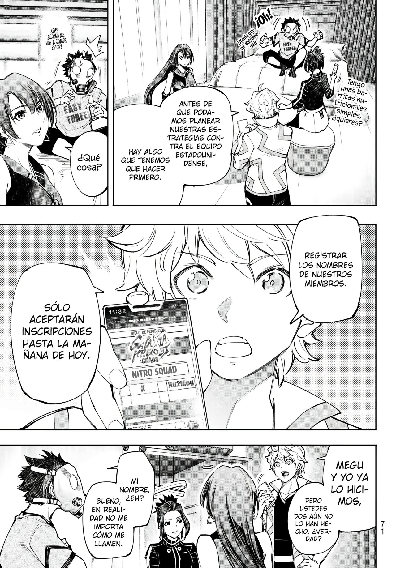 Read Shangri-La Frontier_ Shitty Games Hunter Challenges Godly Game ES Manga Online