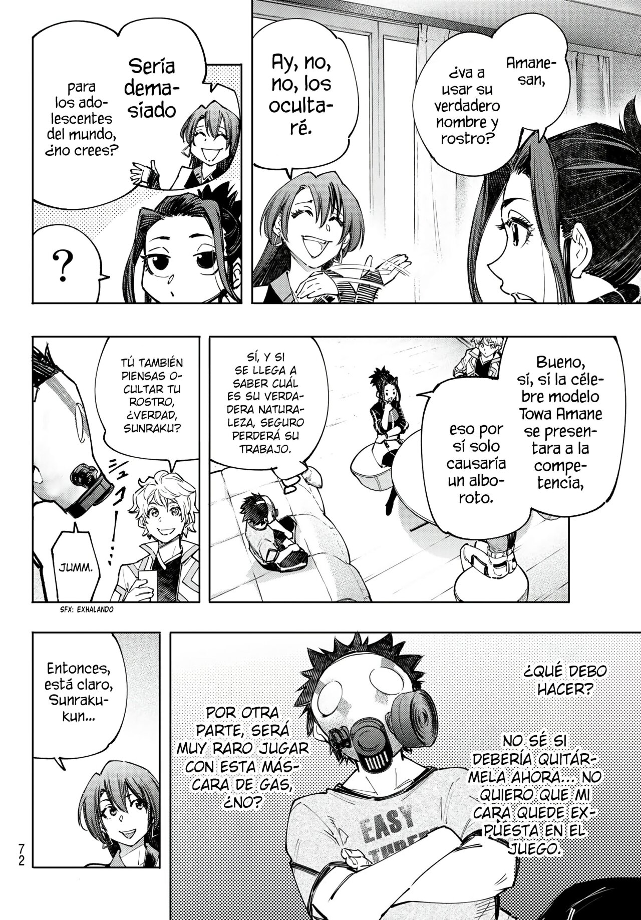 Read Shangri-La Frontier_ Shitty Games Hunter Challenges Godly Game ES Manga Online
