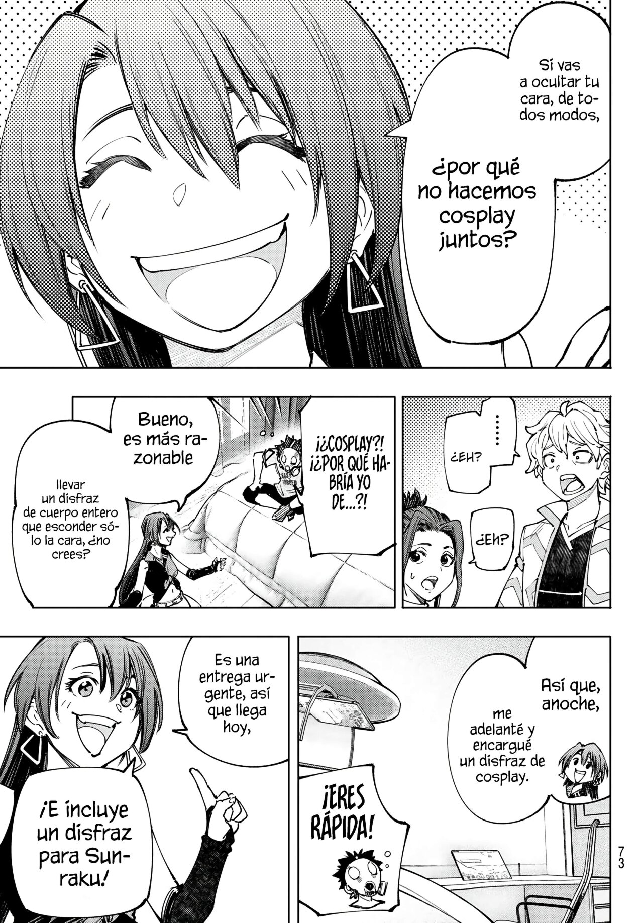 Read Shangri-La Frontier_ Shitty Games Hunter Challenges Godly Game ES Manga Online