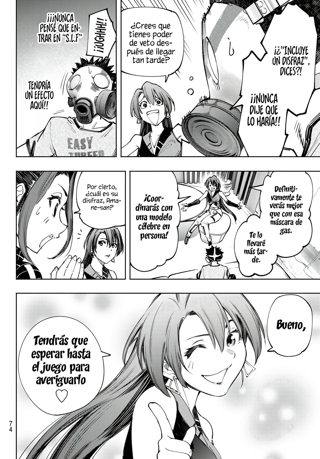 Read Shangri-La Frontier_ Shitty Games Hunter Challenges Godly Game ES Manga Online