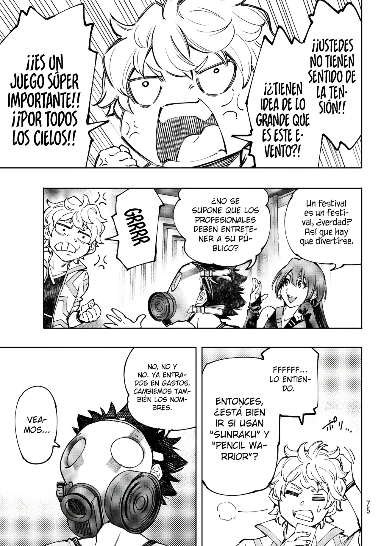 Read Shangri-La Frontier_ Shitty Games Hunter Challenges Godly Game ES Manga Online