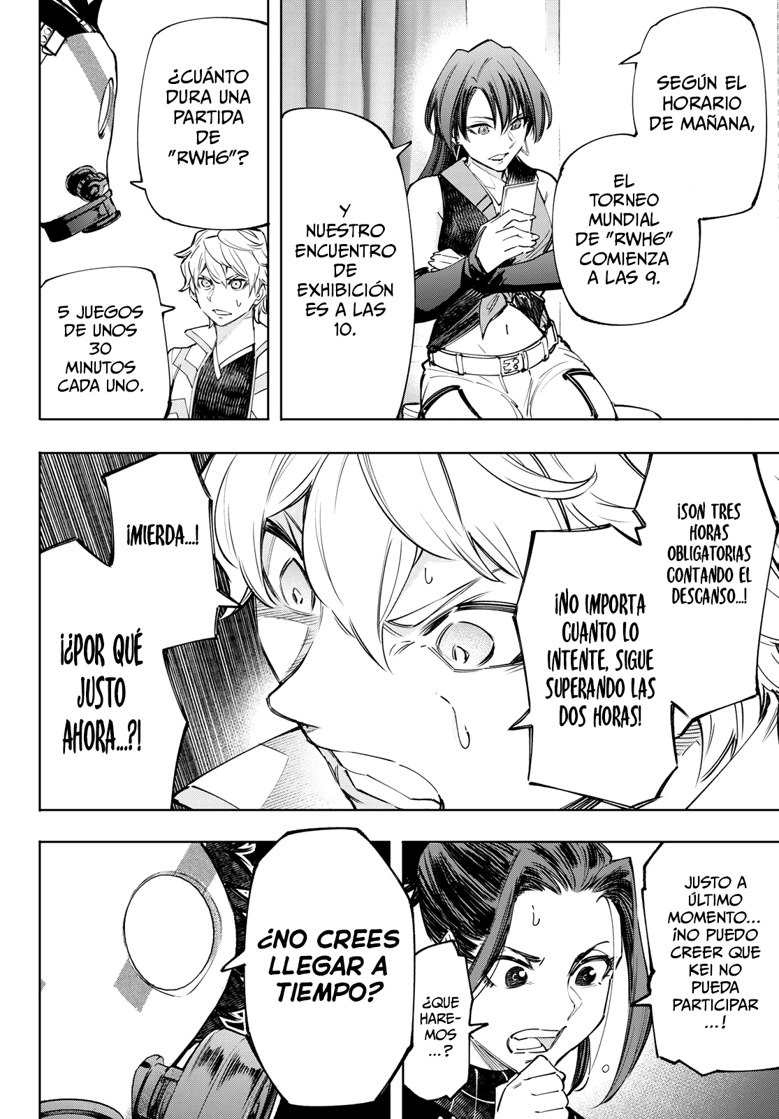 Read Shangri-La Frontier_ Shitty Games Hunter Challenges Godly Game ES Manga Online