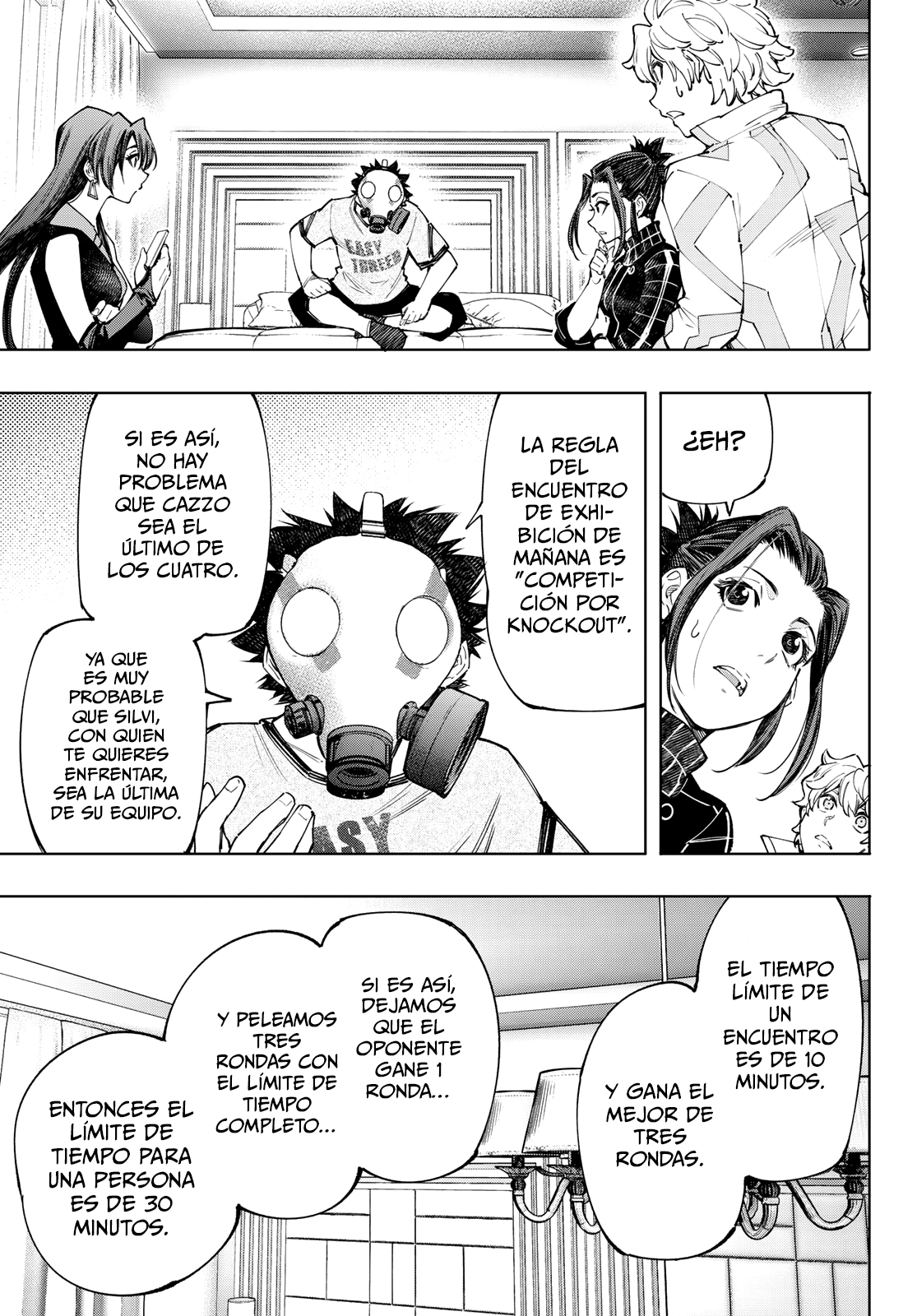 Read Shangri-La Frontier_ Shitty Games Hunter Challenges Godly Game ES Manga Online
