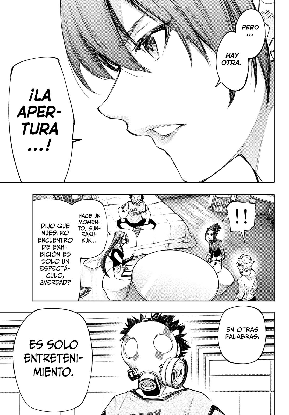 Read Shangri-La Frontier_ Shitty Games Hunter Challenges Godly Game ES Manga Online