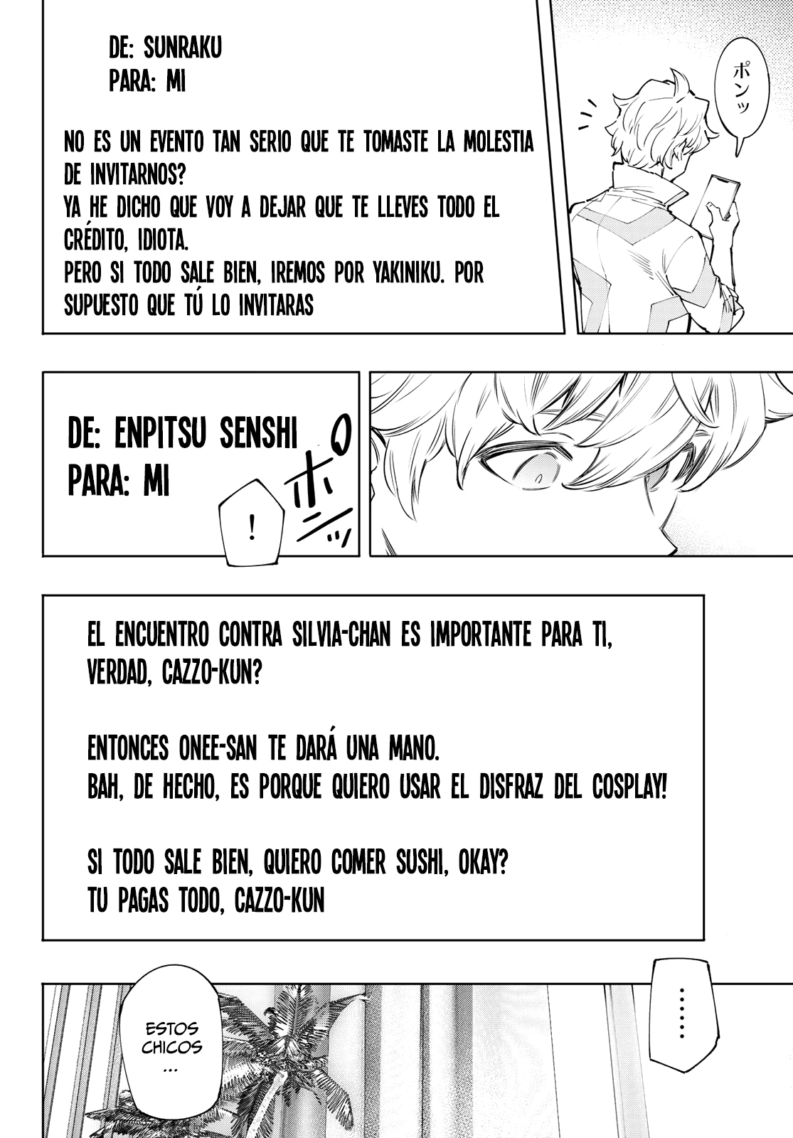 Read Shangri-La Frontier_ Shitty Games Hunter Challenges Godly Game ES Manga Online