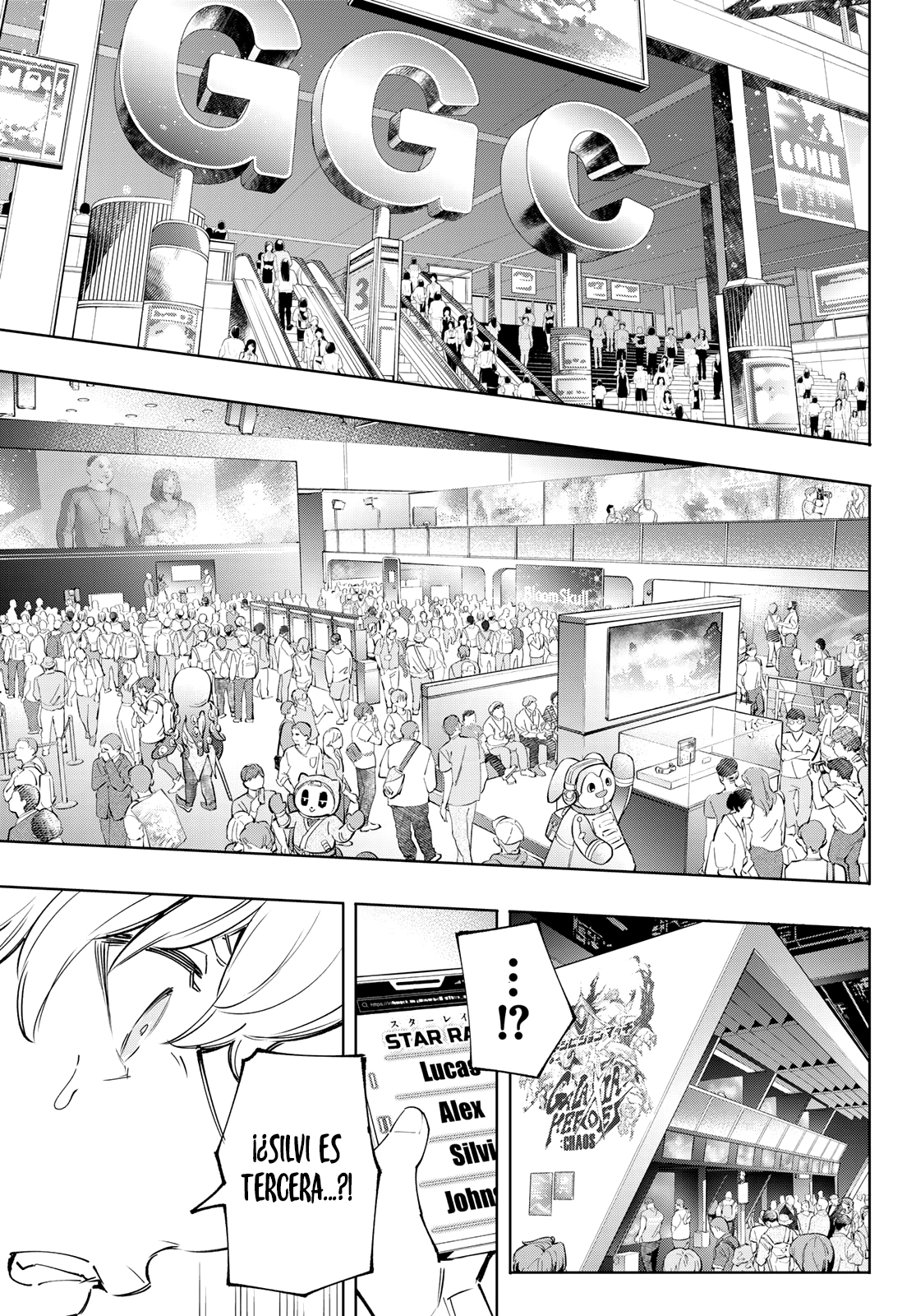 Read Shangri-La Frontier_ Shitty Games Hunter Challenges Godly Game ES Manga Online