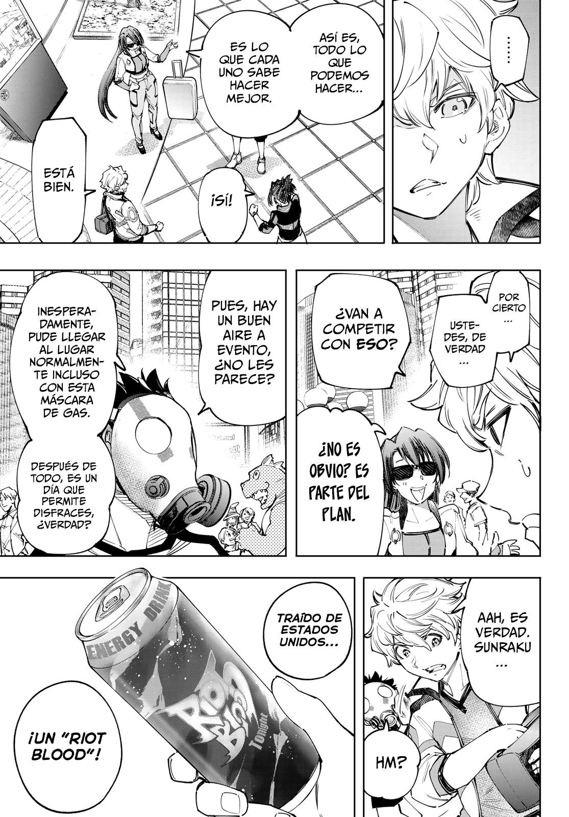 Read Shangri-La Frontier_ Shitty Games Hunter Challenges Godly Game ES Manga Online
