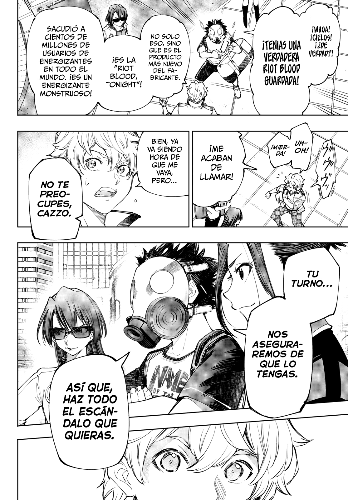 Read Shangri-La Frontier_ Shitty Games Hunter Challenges Godly Game ES Manga Online